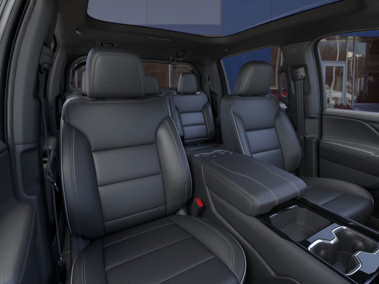 2025 Chevrolet Silverado EV LT - Extended Range