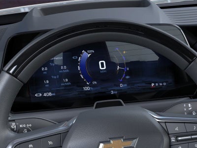 2025 Chevrolet Silverado EV LT - Extended Range