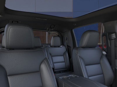 2025 Chevrolet Silverado EV LT - Extended Range