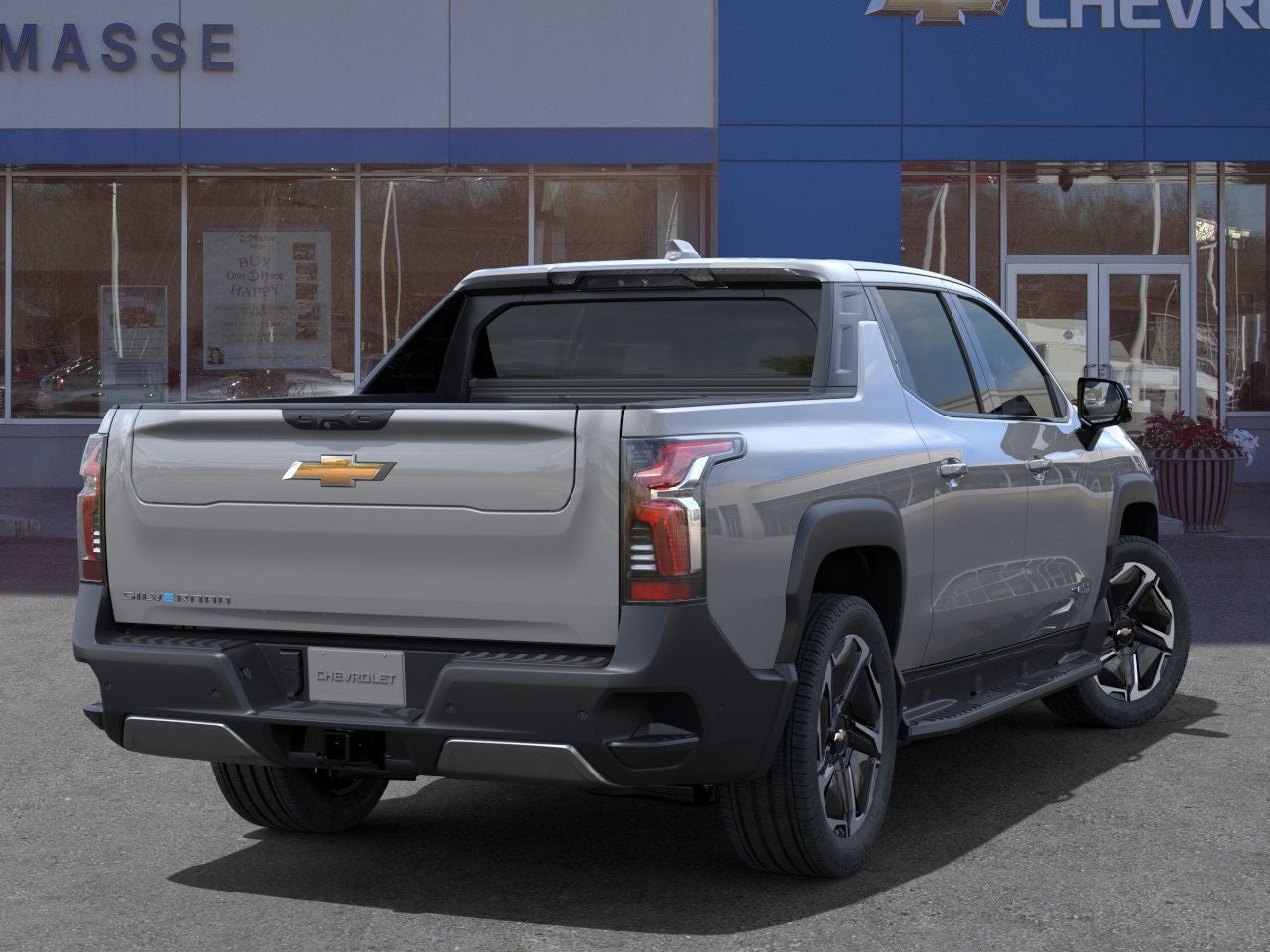 2025 Chevrolet Silverado EV LT - Extended Range