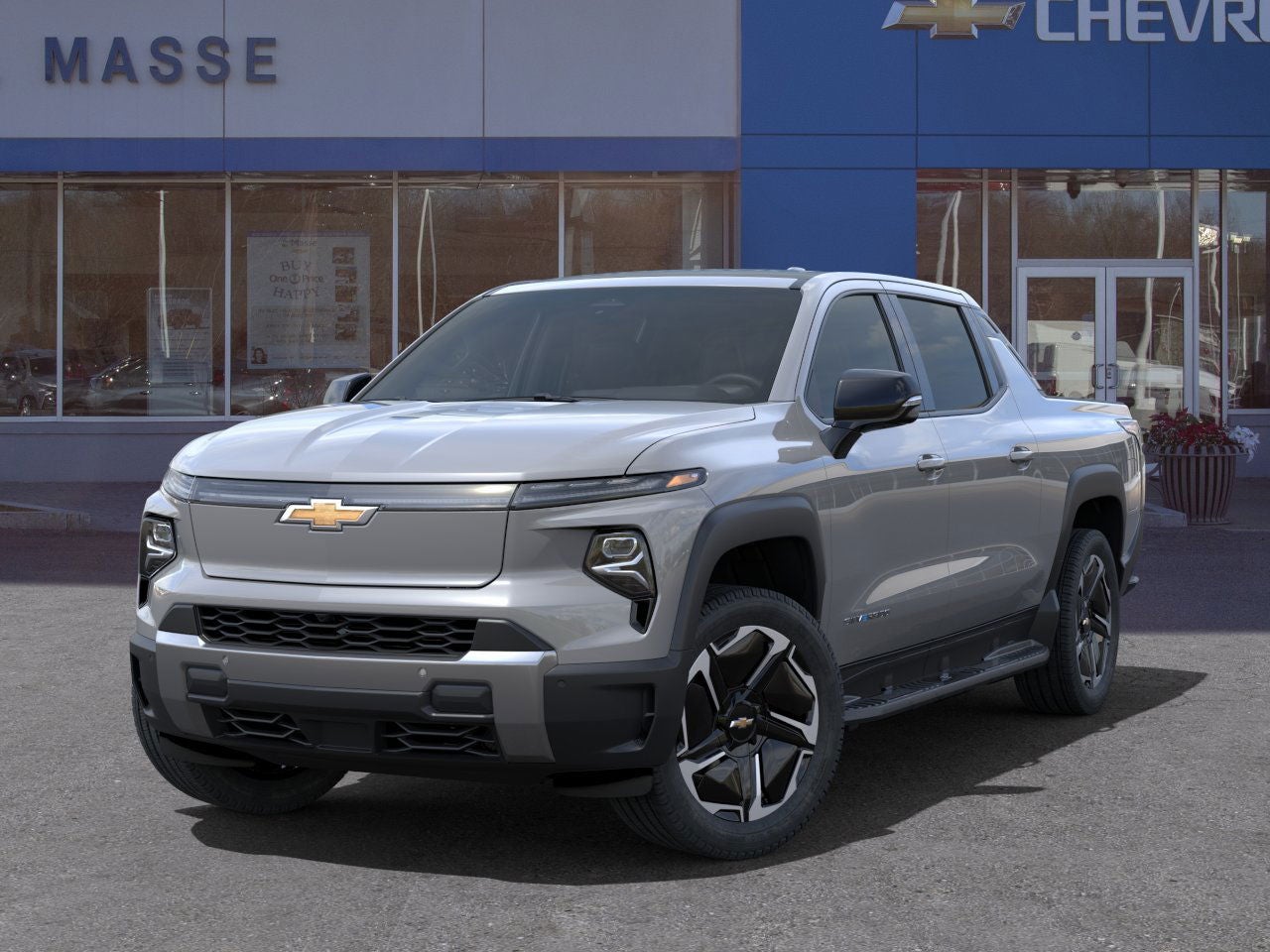 2025 Chevrolet Silverado EV LT - Extended Range