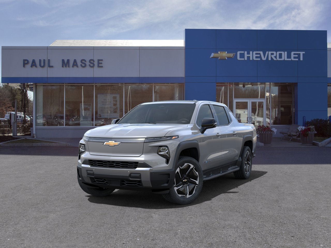 2025 Chevrolet Silverado EV LT - Extended Range