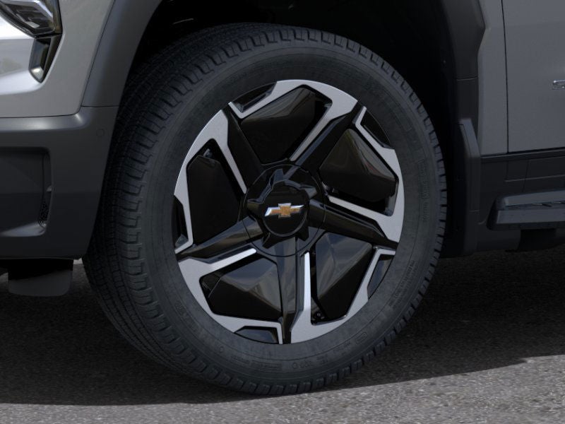 2025 Chevrolet Silverado EV LT - Extended Range