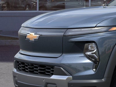 2026 Chevrolet Silverado EV LT - Extended Range