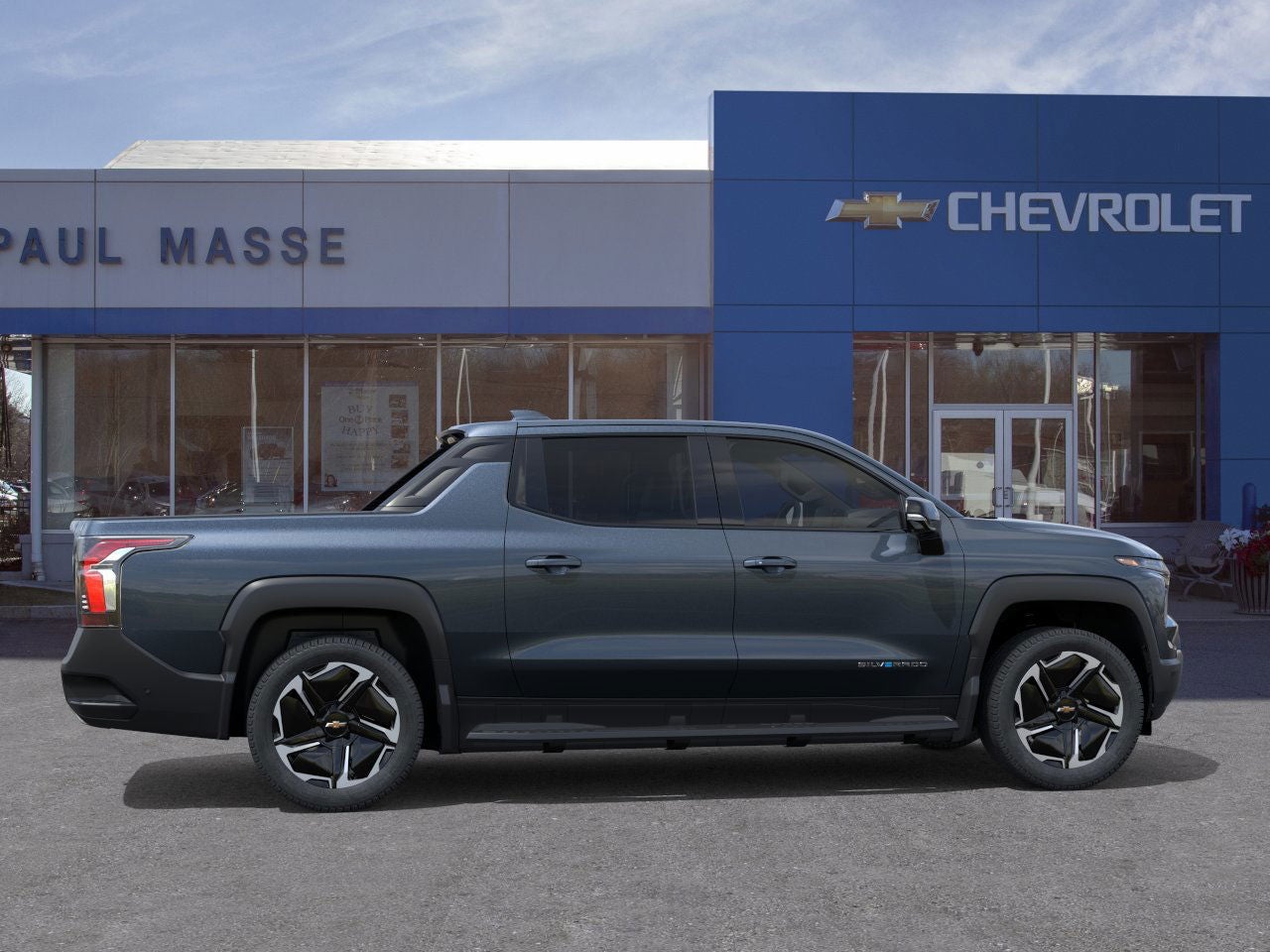 2026 Chevrolet Silverado EV LT - Extended Range