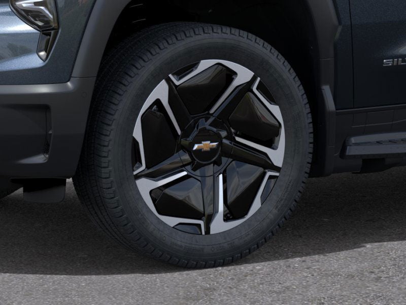 2026 Chevrolet Silverado EV LT - Extended Range