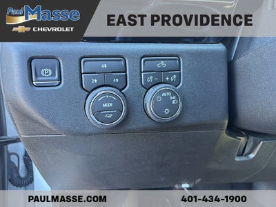 2026 Chevrolet Silverado 2500 HD Crew Cab Standard Box 4-Wheel Drive LT