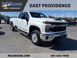 2026 Chevrolet Silverado 2500 HD Crew Cab Standard Box 4-Wheel Drive LT