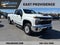 2026 Chevrolet Silverado 2500 HD Crew Cab Standard Box 4-Wheel Drive LT