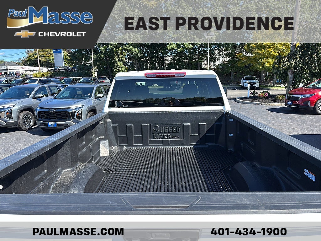 2026 Chevrolet Silverado 2500 HD Crew Cab Standard Box 4-Wheel Drive LT