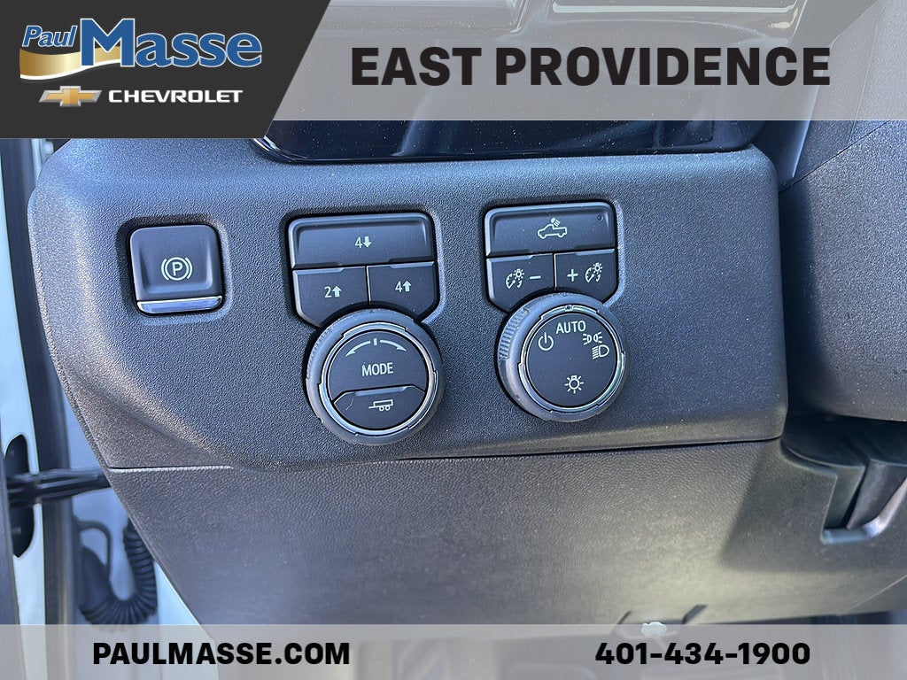 2026 Chevrolet Silverado 2500 HD Crew Cab Standard Box 4-Wheel Drive LT