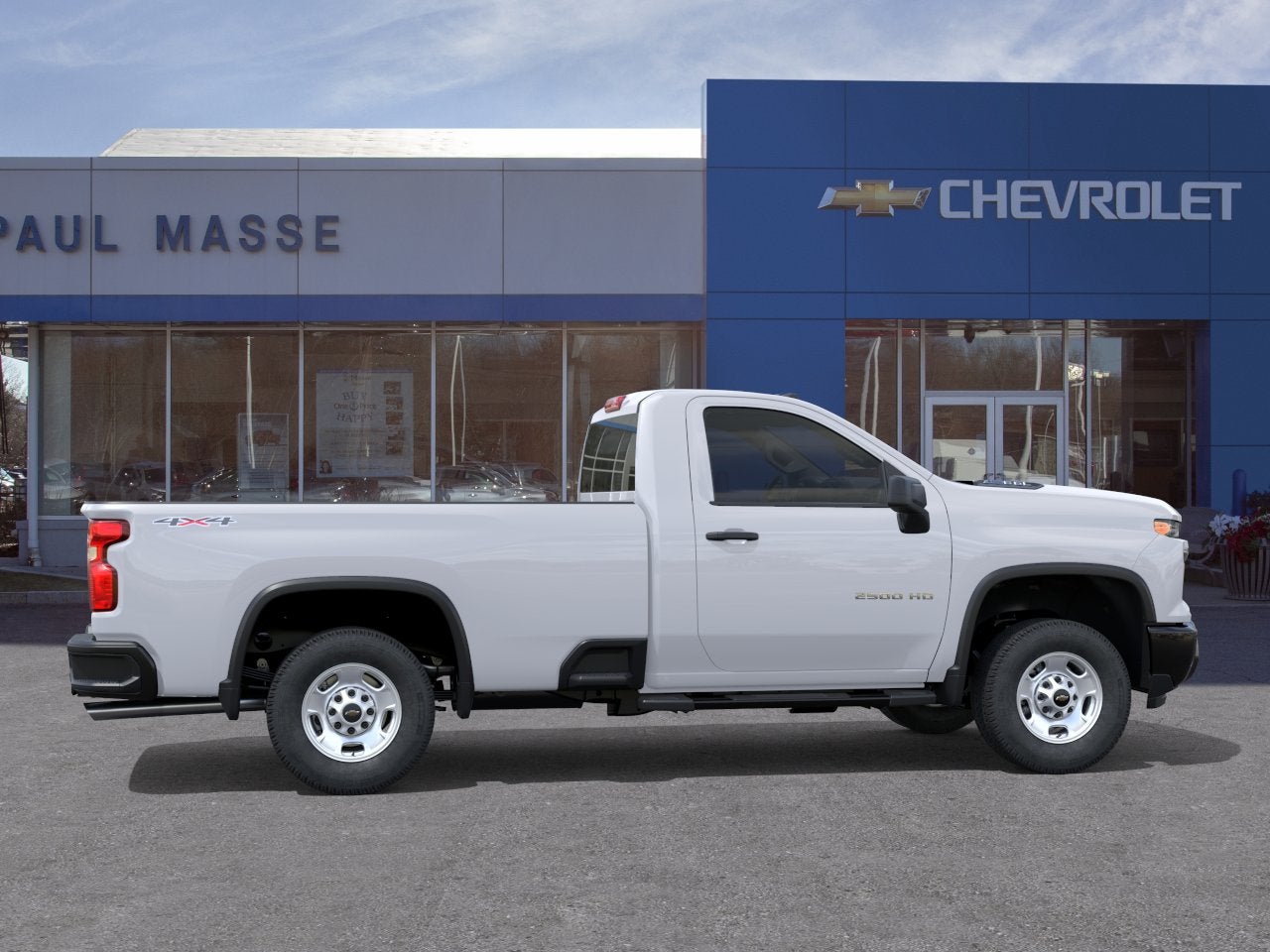 2026 Chevrolet Silverado 2500 HD WT