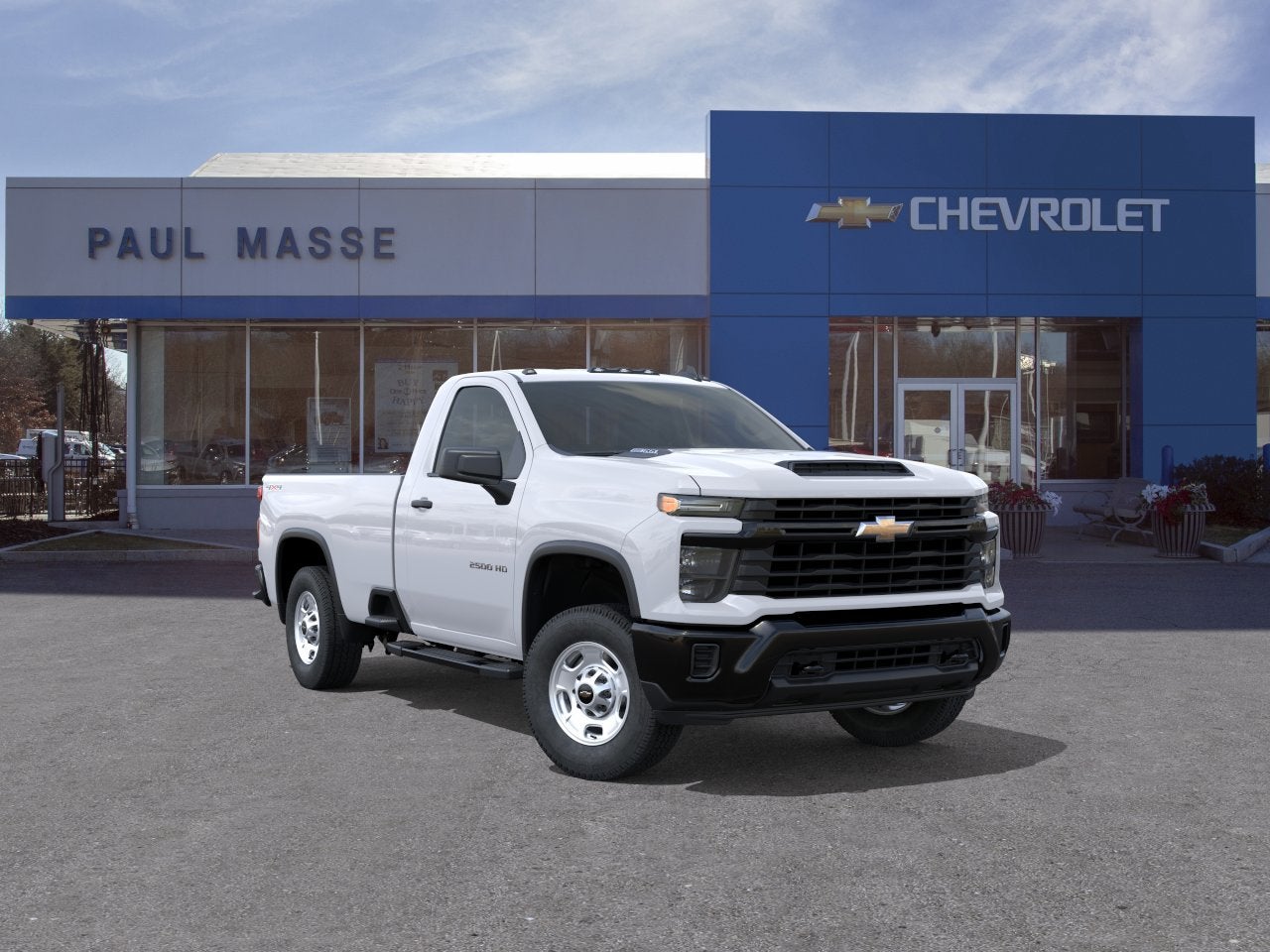 2026 Chevrolet Silverado 2500 HD WT