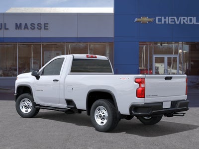 2026 Chevrolet Silverado 2500 HD WT