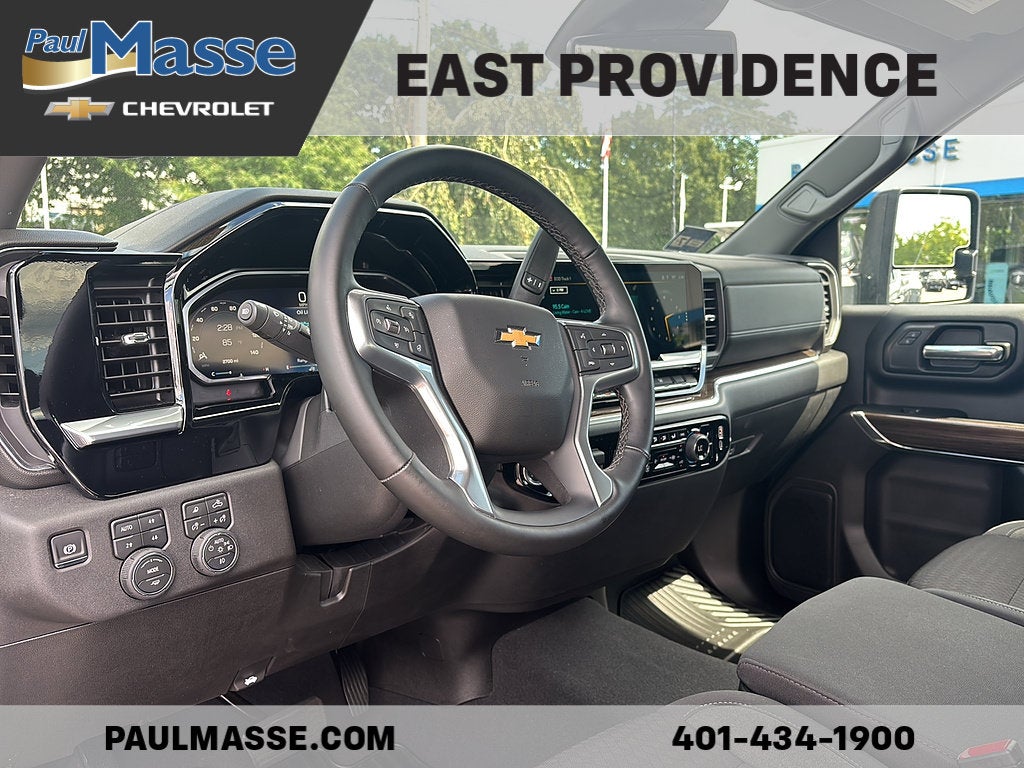 2026 Chevrolet Silverado 3500 HD Regular Cab Long Box 4-Wheel Drive LT