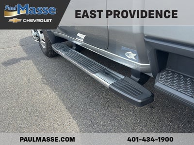 2026 Chevrolet Silverado 3500 HD Regular Cab Long Box 4-Wheel Drive LT