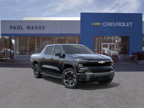 2026 Chevrolet Silverado EV LT - Max Range