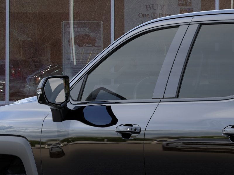 2026 Chevrolet Silverado EV LT - Max Range