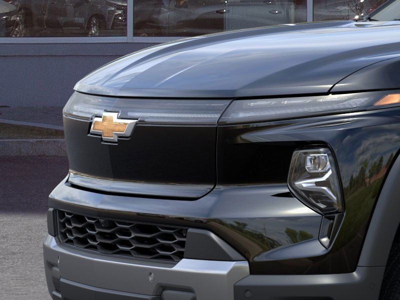 2026 Chevrolet Silverado EV LT - Max Range