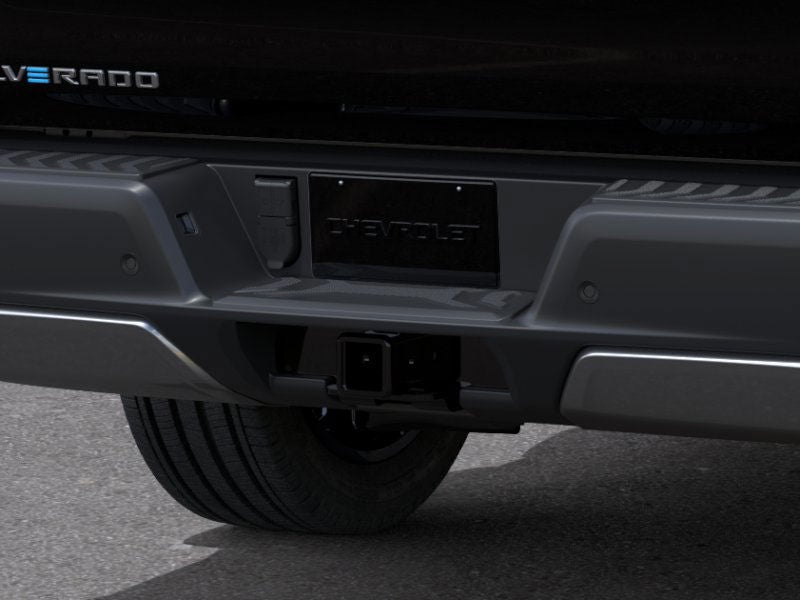 2026 Chevrolet Silverado EV LT - Max Range