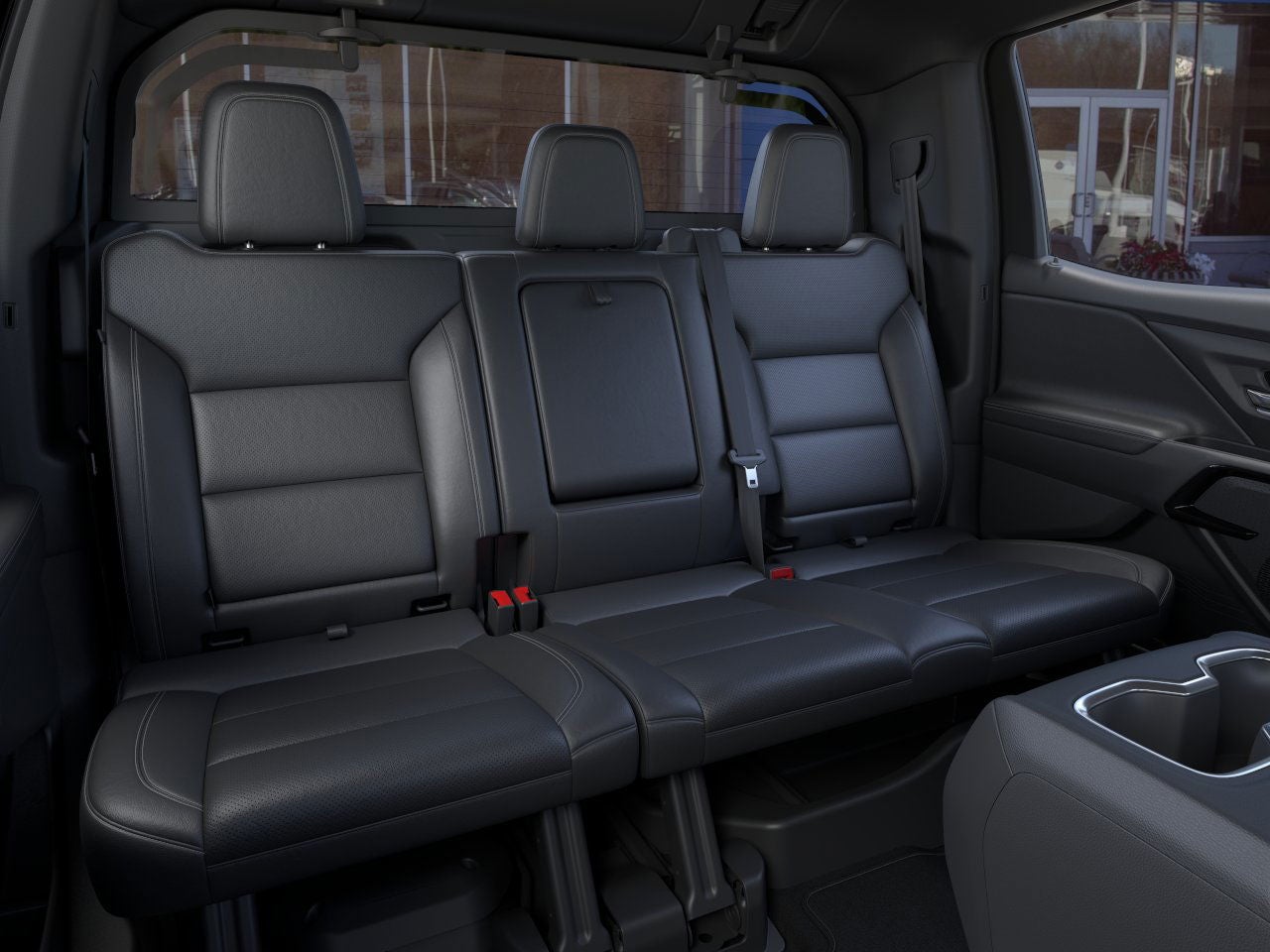 2026 Chevrolet Silverado EV LT - Max Range