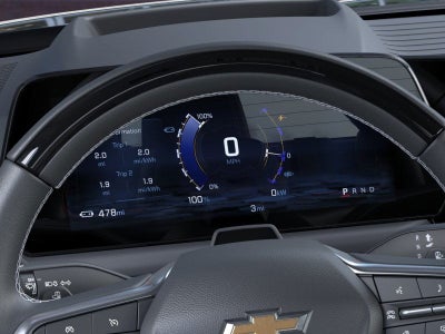 2026 Chevrolet Silverado EV LT - Max Range