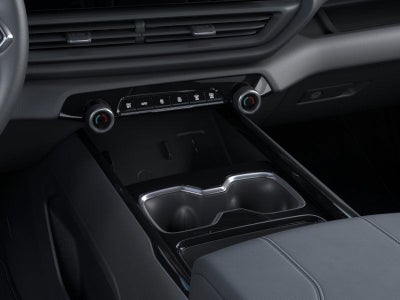 2026 Chevrolet Silverado EV LT - Max Range