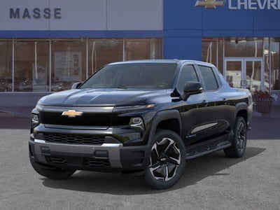 2026 Chevrolet Silverado EV LT - Max Range