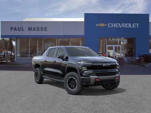 2026 Chevrolet Silverado EV Trail Boss - Max Range
