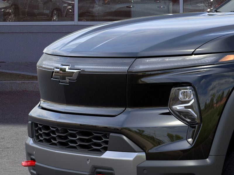 2026 Chevrolet Silverado EV Trail Boss - Max Range