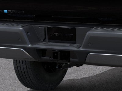 2026 Chevrolet Silverado EV Trail Boss - Max Range