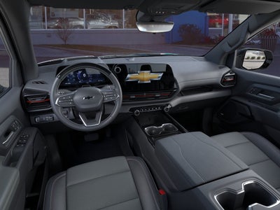 2026 Chevrolet Silverado EV Trail Boss - Max Range