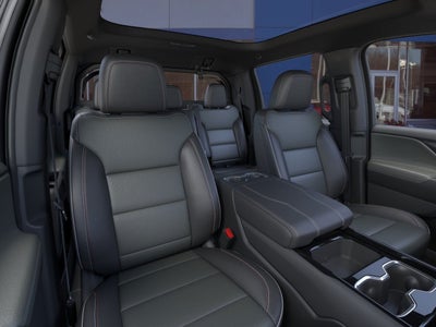 2026 Chevrolet Silverado EV Trail Boss - Max Range