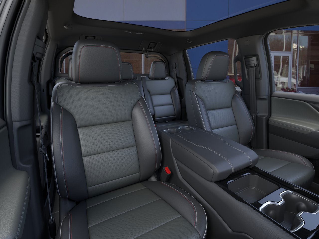 2026 Chevrolet Silverado EV Trail Boss - Max Range