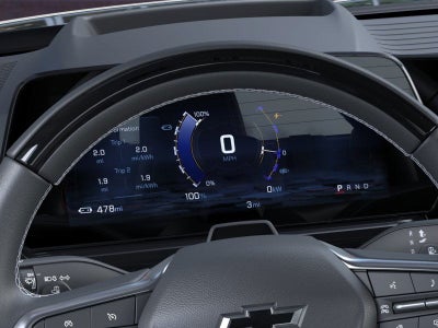 2026 Chevrolet Silverado EV Trail Boss - Max Range