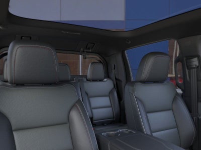 2026 Chevrolet Silverado EV Trail Boss - Max Range