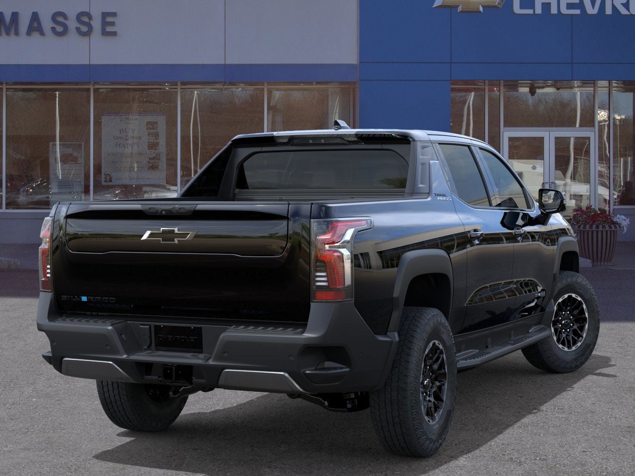 2026 Chevrolet Silverado EV Trail Boss - Max Range