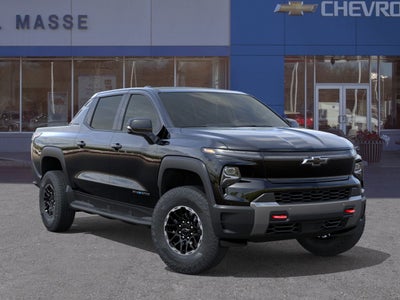 2026 Chevrolet Silverado EV Trail Boss - Max Range
