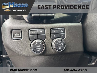 2025 Chevrolet Silverado 2500 HD Crew Cab Standard Box 4-Wheel Drive LTZ
