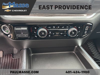 2025 Chevrolet Silverado 2500 HD Crew Cab Standard Box 4-Wheel Drive LTZ