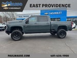 2025 Chevrolet Silverado 2500 HD Crew Cab Standard Box 4-Wheel Drive LTZ