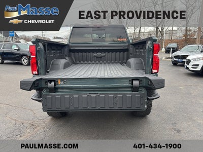 2025 Chevrolet Silverado 2500 HD Crew Cab Standard Box 4-Wheel Drive LTZ