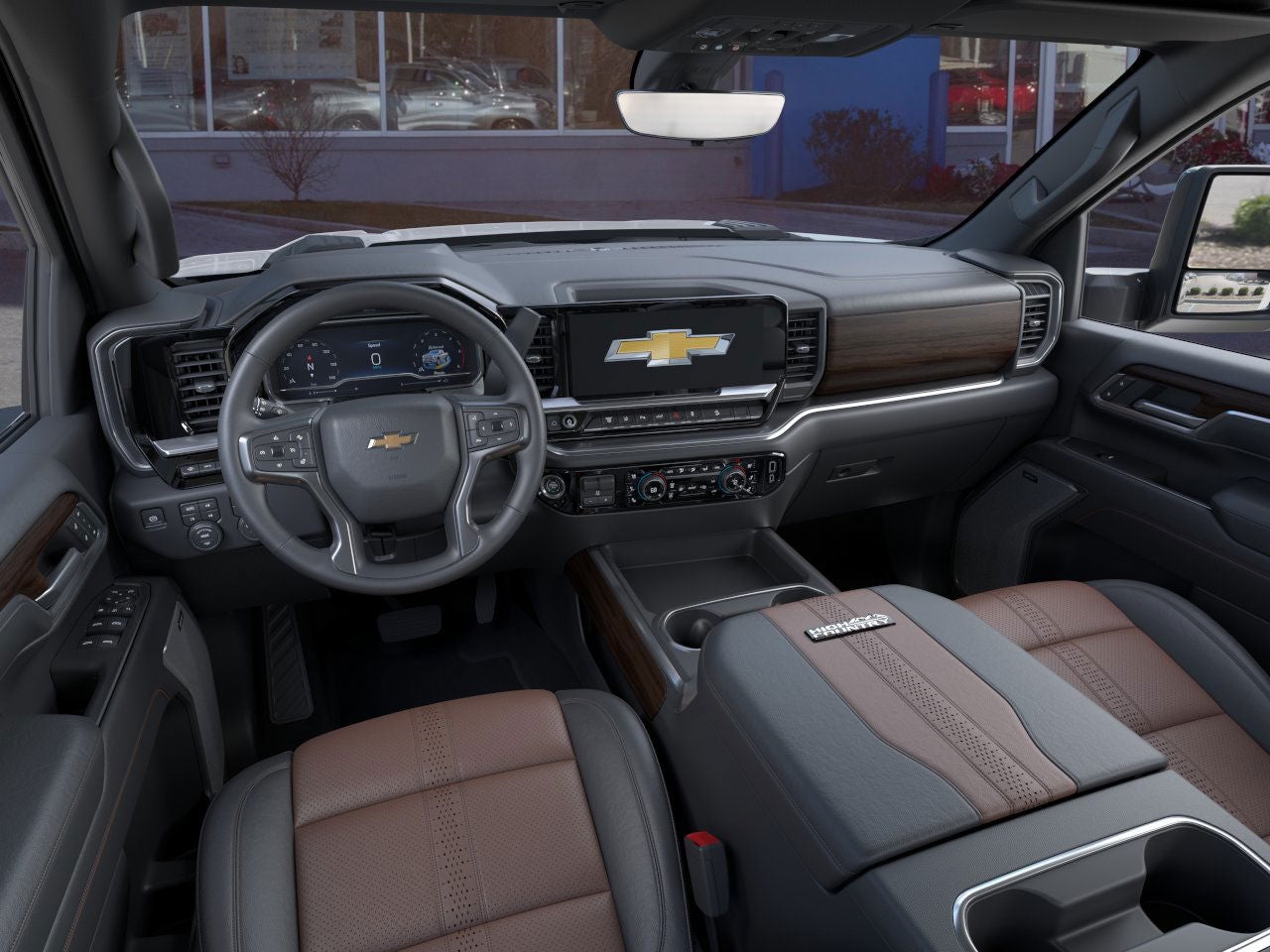 2026 Chevrolet Silverado 2500 HD High Country