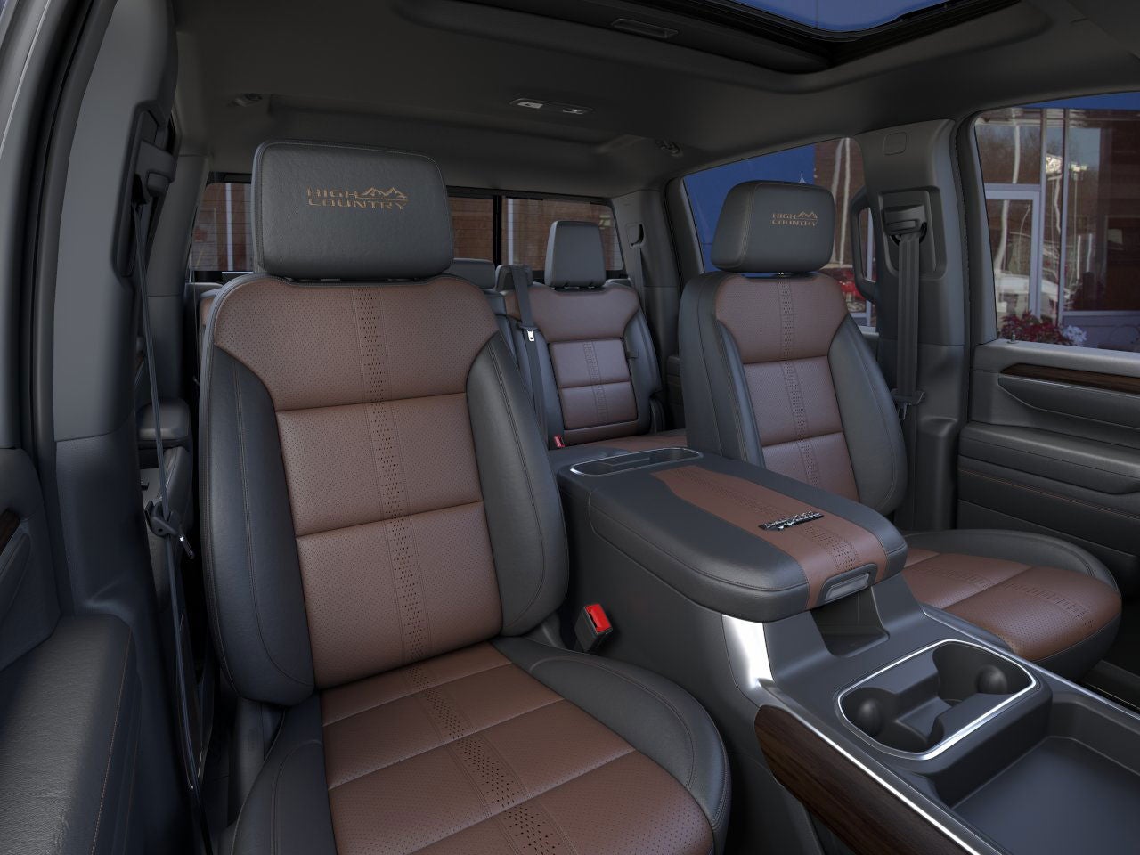 2026 Chevrolet Silverado 2500 HD High Country