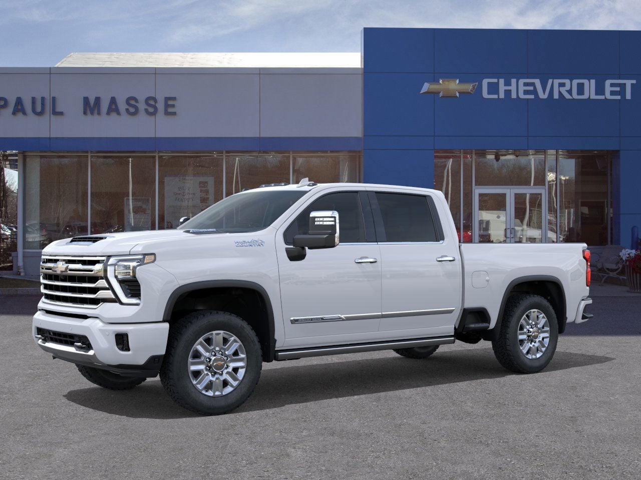2026 Chevrolet Silverado 2500 HD High Country