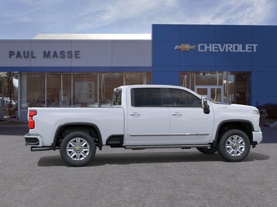 2026 Chevrolet Silverado 2500 HD High Country