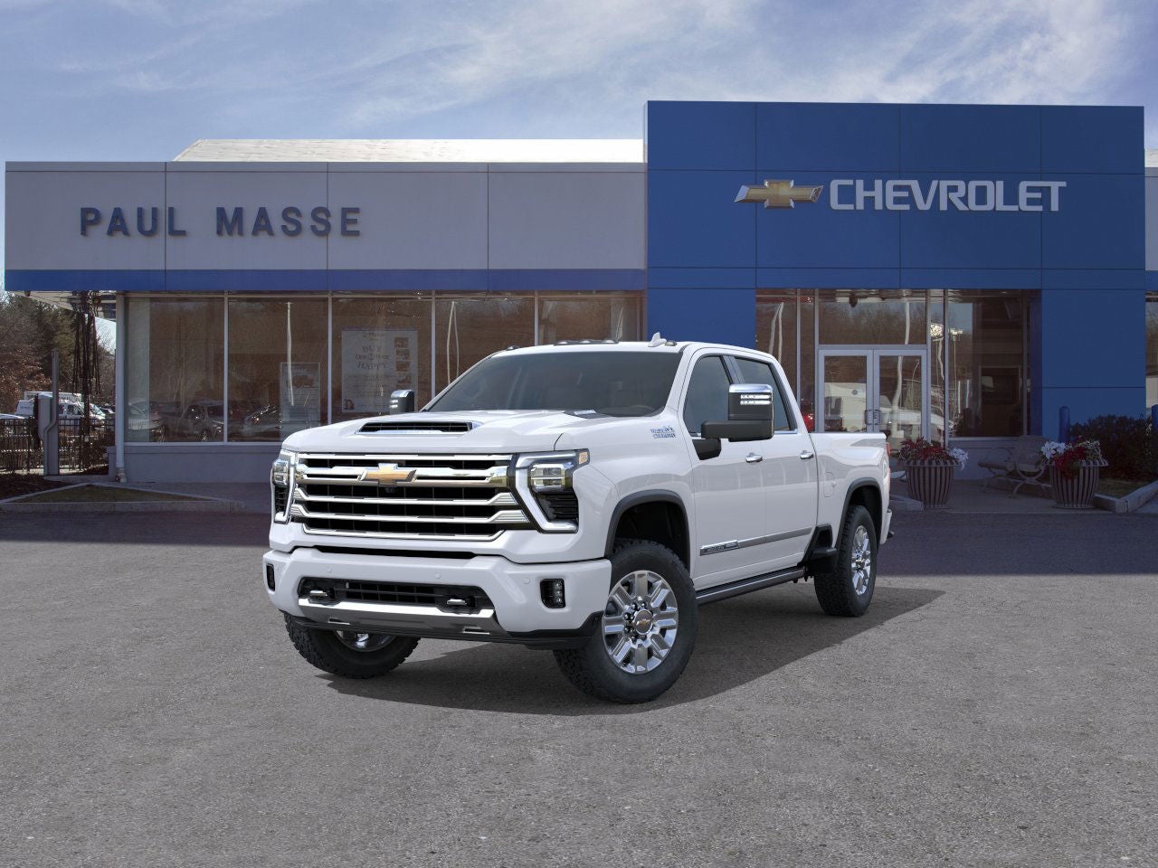 2026 Chevrolet Silverado 2500 HD High Country