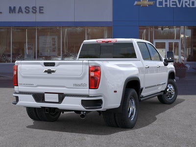 2026 Chevrolet Silverado 3500 HD High Country DRW
