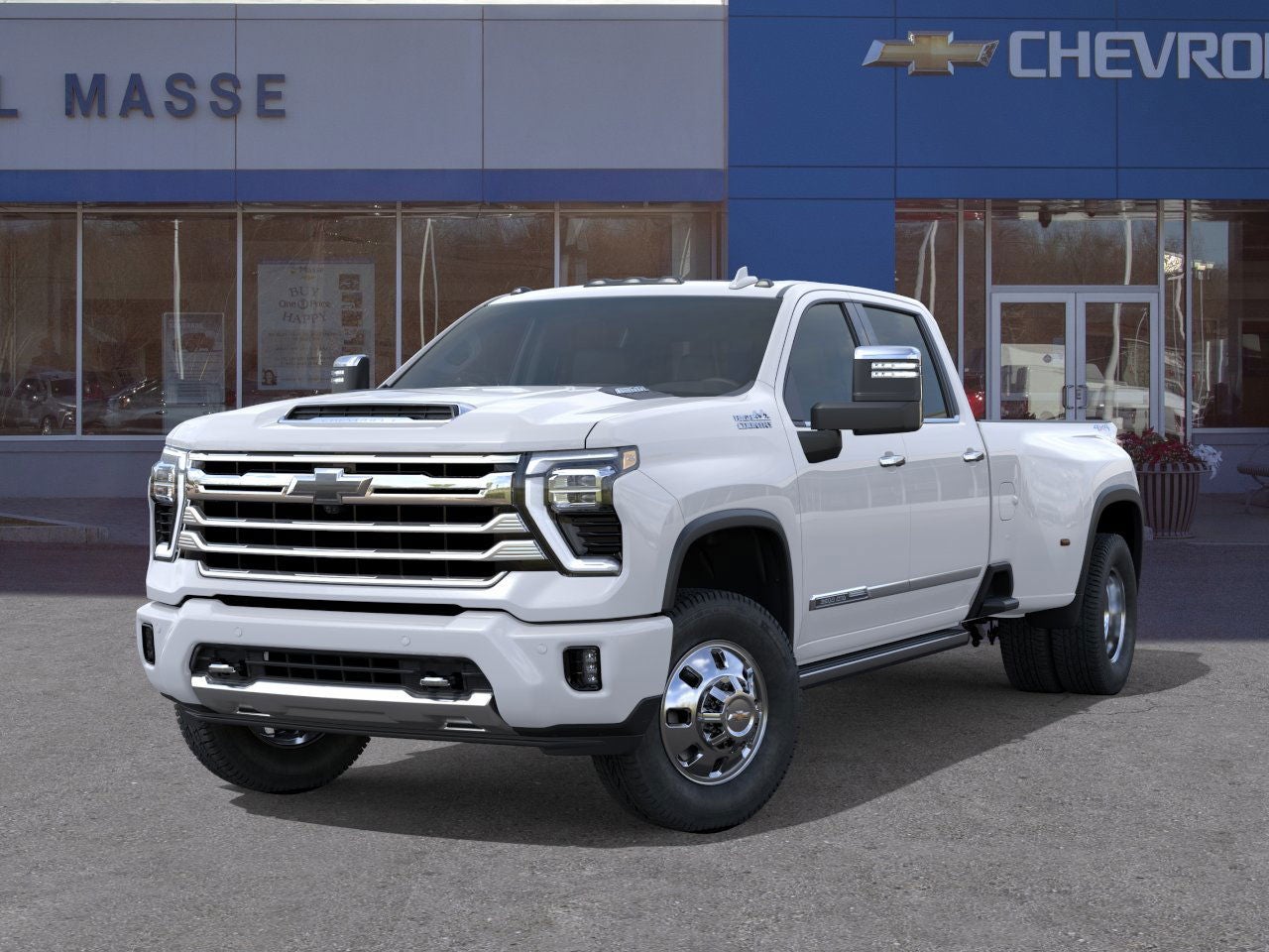 2026 Chevrolet Silverado 3500 HD High Country DRW