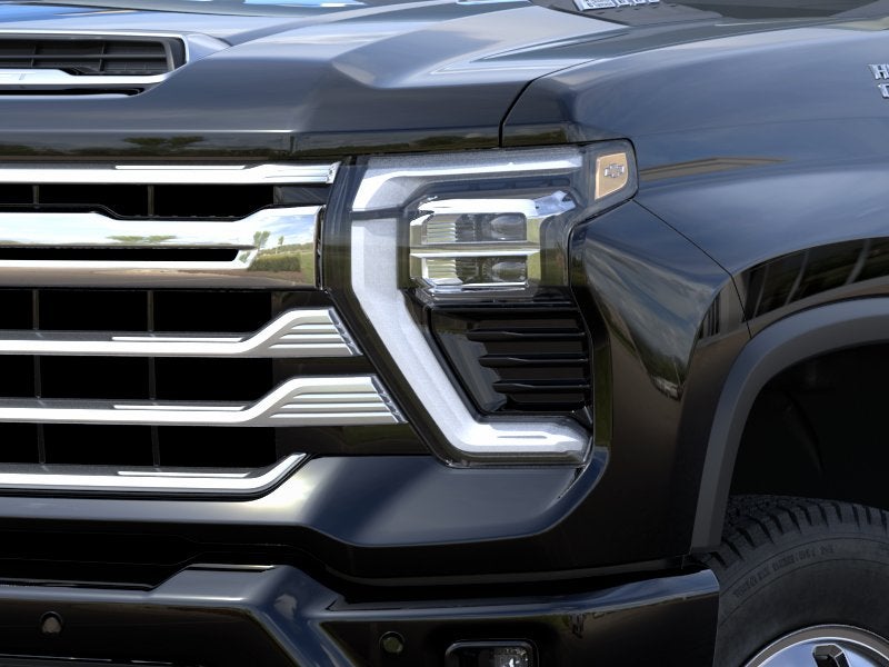 2026 Chevrolet Silverado 3500 HD High Country DRW